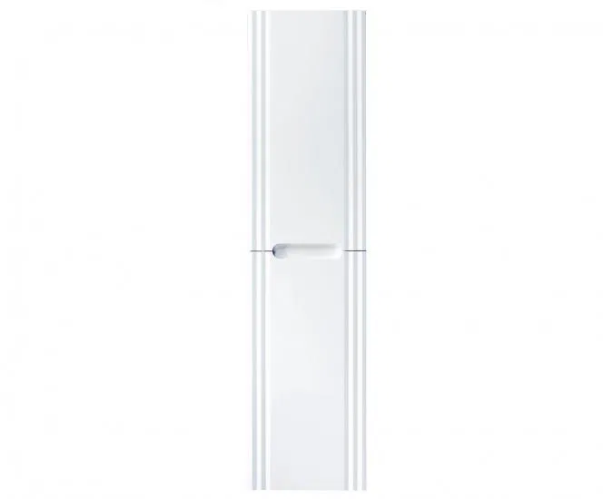 Kúpeľňová vysoká skrinka FIJI WHITE